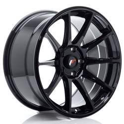 Felga aluminiowa 18" Japan Racing JR11 18x9,5 ET30 5x120 Gloss Black