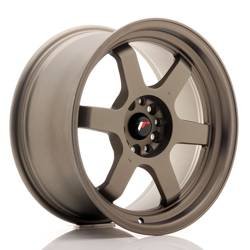 Felga aluminiowa 18" Japan Racing JR12 18x9 ET25 5x114/120 Matt Bronze