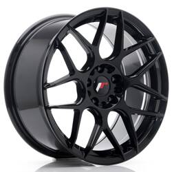 Felga aluminiowa 18" Japan Racing JR18 18x8,5 ET35 5x100/120 Gloss Black