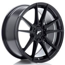 Felga aluminiowa 18" Japan Racing JR21 18x8,5 ET35 5x100/120 Gloss Black