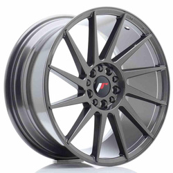 Felga aluminiowa 18" Japan Racing JR22 18x8,5 ET35 5x100/120 Hyper Gray