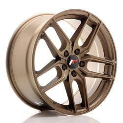 Felga aluminiowa 18" Japan Racing JR25 18x8,5 ET40 5x112 Bronze