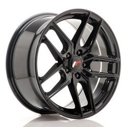 Felga aluminiowa 18" Japan Racing JR25 18x8,5 ET40 5x112 Gloss Black