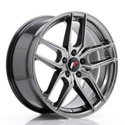 Felga aluminiowa 18" Japan Racing JR25 18x8,5 ET40 5x112 Hyper Black