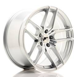 Felga aluminiowa 18" Japan Racing JR25 18x9,5 ET40 5x112 Silver Machined Face