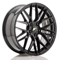 Felga aluminiowa 18" Japan Racing JR28 18x7,5 ET40 5x100 Gloss Black