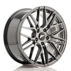 Felga aluminiowa 18" Japan Racing JR28 18x8,5 ET40 5x108 Hyper Black