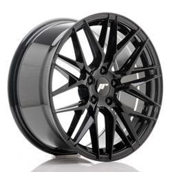 Felga aluminiowa 18" Japan Racing JR28 18x8,5 ET40 5x112 Gloss Black