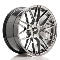 Felga aluminiowa 18" Japan Racing JR28 18x9,5 ET20-40 5H BLANK Hyper Black