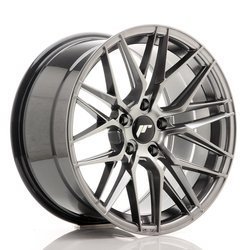 Felga aluminiowa 18" Japan Racing JR28 18x9,5 ET35 5x120 Hyper Black