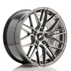 Felga aluminiowa 18" Japan Racing JR28 18x9,5 ET40 5x112 Hyper Black