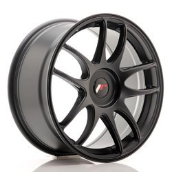 Felga aluminiowa 18" Japan Racing JR29 18x8,5 ET20-48 BLANK Matt Black