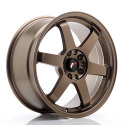 Felga aluminiowa 18" Japan Racing JR3 18x8,5 ET30 5x114,3/120 Dark Anodized Bronze