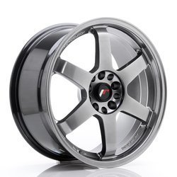 Felga aluminiowa 18" Japan Racing JR3 18x8,5 ET30 5x114,3/120 Hyper Black