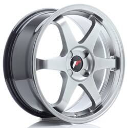 Felga aluminiowa 18" Japan Racing JR3 18x8 ET20-45 4H BLANK Hyper Black