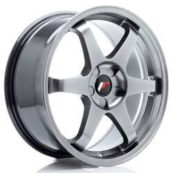 Felga aluminiowa 18" Japan Racing JR3 18x8 ET20-45 5H BLANK Hyper Black