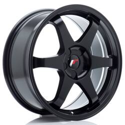 Felga aluminiowa 18" Japan Racing JR3 18x8 ET20-45 5H BLANK Matt Black