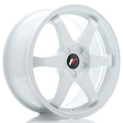 Felga aluminiowa 18" Japan Racing JR3 18x8 ET20-45 5H BLANK White