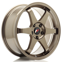 Felga aluminiowa 18" Japan Racing JR3 18x8 ET35 5x120 Bronze