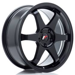 Felga aluminiowa 18" Japan Racing JR3 18x8 ET40 5x100 Matt Black