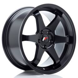 Felga aluminiowa 18" Japan Racing JR3 18x9 ET15 5x120 Matt Black