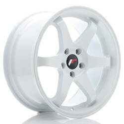 Felga aluminiowa 18" Japan Racing JR3 18x9 ET35 5x114,3 White