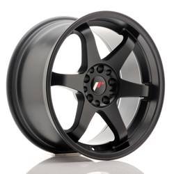 Felga aluminiowa 18" Japan Racing JR3 18x9 ET40 5x100/108 Matt Black