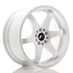 Felga aluminiowa 18" Japan Racing JR3 18x9 ET40 5x112/114 White