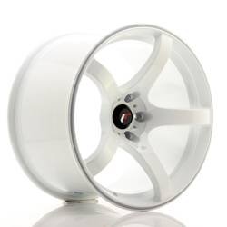 Felga aluminiowa 18" Japan Racing JR32 18x10,5 ET22 5x114,3 White