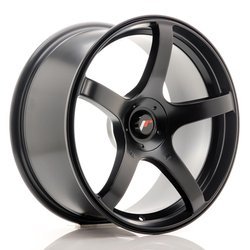 Felga aluminiowa 18" Japan Racing JR32 18x8,5 ET20-38 5H BLANK Matt Black