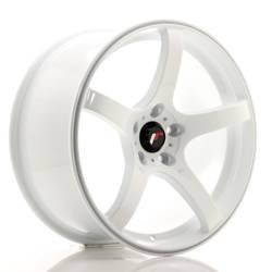 Felga aluminiowa 18" Japan Racing JR32 18x8,5 ET38 5x114,3 White