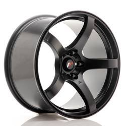 Felga aluminiowa 18" Japan Racing JR32 18x9,5 ET18 5x114,3 Matt Black