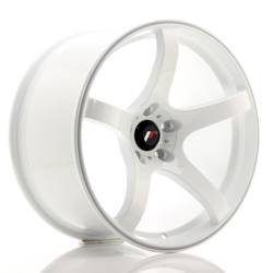 Felga aluminiowa 18" Japan Racing JR32 18x9,5 ET18 5x114,3 White