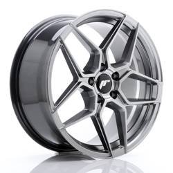 Felga aluminiowa 18" Japan Racing JR34 18x8 ET42 5x112 Hyper Black