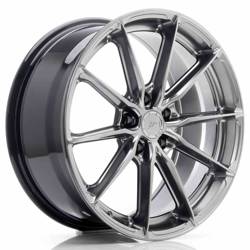 Felga aluminiowa 18" Japan Racing JR37 18x8 ET35 5x120 Hyper Black