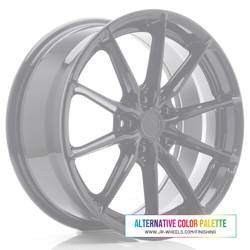 Felga aluminiowa 18" Japan Racing JR37 18x8 ET45 5x112 Custom Finish