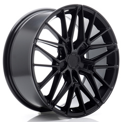 Felga aluminiowa 18" Japan Racing JR38 18x8 ET20-45 5H BLANK Matt Black