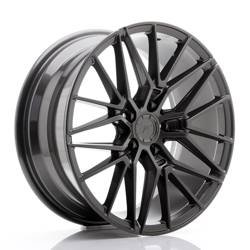 Felga aluminiowa 18" Japan Racing JR38 18x8 ET42 5x112 Hyper Gray