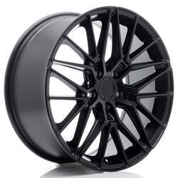 Felga aluminiowa 18" Japan Racing JR38 18x8 ET42 5x112 Matt Black