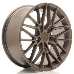 Felga aluminiowa 18" Japan Racing JR38 18x8 ET42 5x112 Matt Bronze