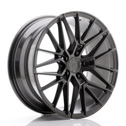 Felga aluminiowa 18" Japan Racing JR38 18x8 ET42 5x114,3 Hyper Gray