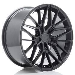 Felga aluminiowa 18" Japan Racing JR38 18x9 ET20-45 5H BLANK Hyper Gray