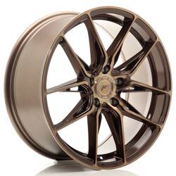 Felga aluminiowa 18" Japan Racing JR44 18x8,5 ET45 5x112 Platinum Bronze