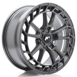 Felga aluminiowa 18" Japan Racing JR45 18x8 ET25-45 5H BLANK Hyper Gray