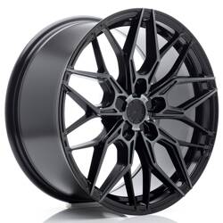 Felga aluminiowa 18" Japan Racing JR46 18x8,5 ET20-51 5H BLANK Black Machined w/Tinted Face