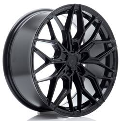 Felga aluminiowa 18" Japan Racing JR46 18x8,5 ET20-51 5H BLANK Gloss Black