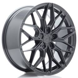 Felga aluminiowa 18" Japan Racing JR46 18x8,5 ET20-51 5H BLANK Hyper Gray