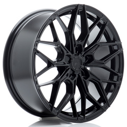 Felga aluminiowa 18" Japan Racing JR46 18x8 ET20-45 5H BLANK Gloss Black