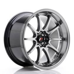 Felga aluminiowa 18" Japan Racing JR5 18x10,5 ET12 5x114,3 Hyper Black