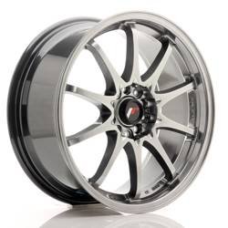 Felga aluminiowa 18" Japan Racing JR5 18x8 ET35 5x114,3 Hyper Black